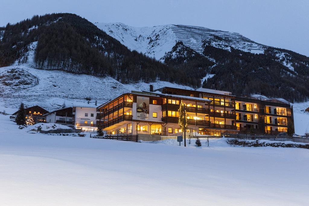 Langtaufererhof Melago