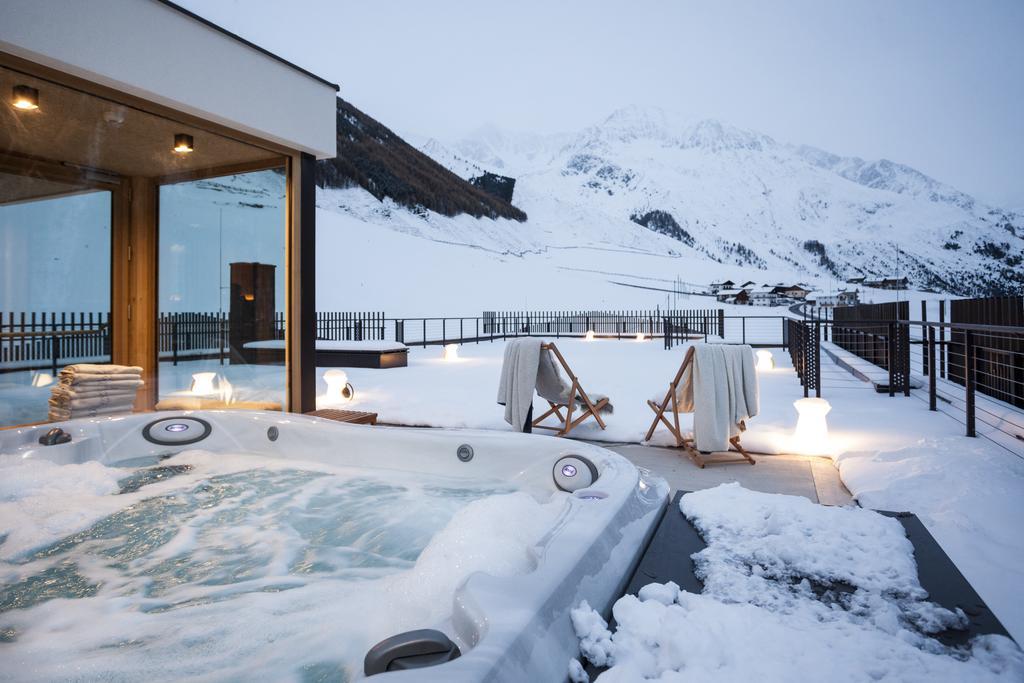 Langtaufererhof Hotel Melago