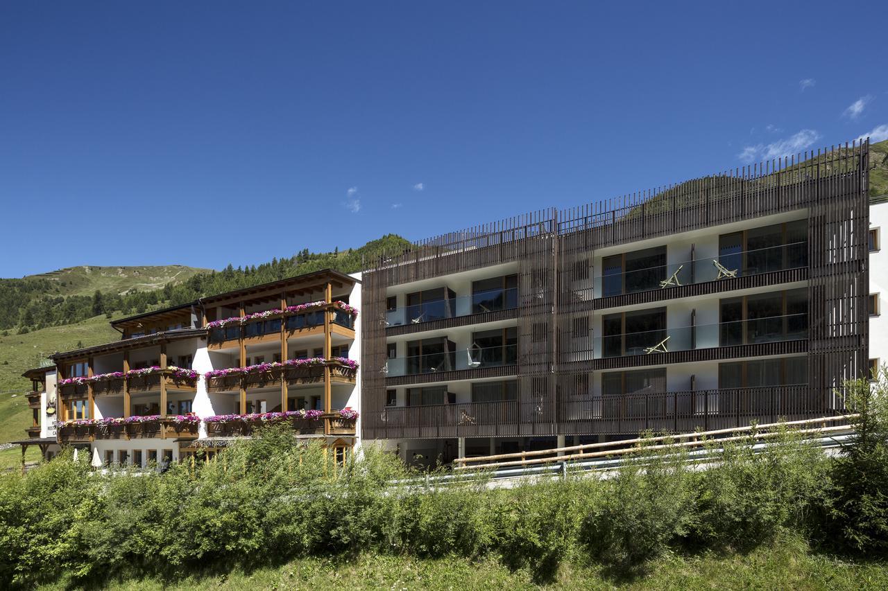 Hotel Langtaufererhof Melago